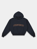 MODERN HERITAGE HOODIE - NAVY