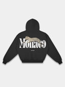 THE LEOPARD HOODIE
