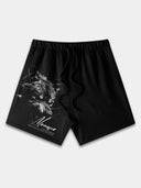 THE PREDATOR SWEATSHORTS