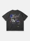 MONTREAL BLUR TEE