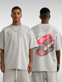 LECLERC HELMET TEE