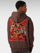 PATRICK MAHOMES FOOTBALL HOODIE – GEN1