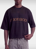 THE ARCHIVE TEE - BLACK
