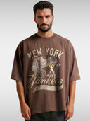 YANKEES NY BASEBALL REALTREE TEE - GEN2