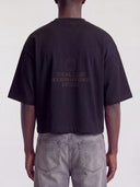 THE ARCHIVE TEE - BLACK