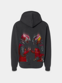 FERRARI TEAM 2024 RACING HOODIE - GEN1