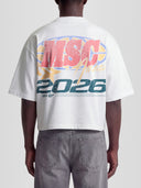 THE MSC ATHLETIC TEE