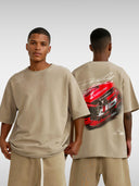 LECLERC HELMET TEE