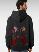 FERRARI TEAM 2024 RACING HOODIE - GEN1