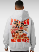 PATRICK MAHOMES FOOTBALL HOODIE – GEN1