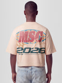 THE MSC ATHLETIC TEE