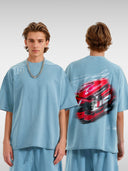 LECLERC HELMET TEE