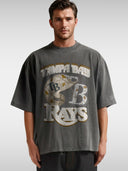 RAYS TAMPA BASEBALL REALTREE TEE - GEN2