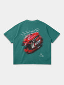 LECLERC HELMET TEE