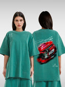 LECLERC HELMET TEE