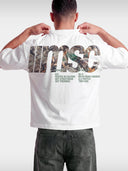 CAMO LABEL TEE
