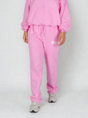 MSC LABEL SWEATPANTS