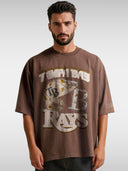RAYS TAMPA BASEBALL REALTREE TEE - GEN2