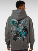 PHILADELPHIA EAGLES FOOTBALL HOODIE – GEN1