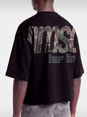 CAMO LABEL TEE