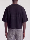 THE ARCHIVE TEE - BLACK