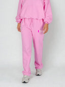 MSC LABEL SWEATPANTS