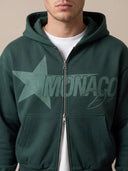 THE MONACO DEPT. HOODIE
