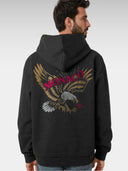 MONACO SOARING EAGLE HOODIE – GEN1