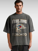 JAYS BASEBALL REALTREE TEE - GEN2