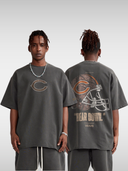 BEARS REALTREE FOOTBALL TEE