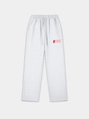 MSC LABEL SWEATPANTS - ATHLEISURE