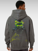 LEWIS HAMILTON BLUR HOODIE - GEN1