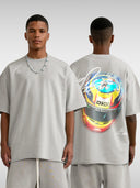 PIASTRI HELMET TEE