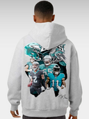 PHILADELPHIA EAGLES FOOTBALL HOODIE – GEN1