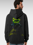 LEWIS HAMILTON BLUR HOODIE - GEN1