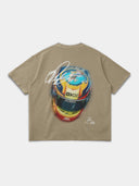 PIASTRI HELMET TEE