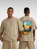 PIASTRI HELMET TEE