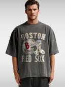 BOSTON BASEBALL REALTREE TEE - GEN2