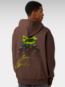 LEWIS HAMILTON BLUR HOODIE - GEN1