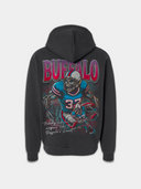 BUFFALO'S SKEL FOOTBALL HOODIE – GEN1