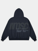 MSC LABEL HOODIE - ATHLEISURE