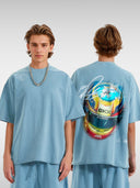 PIASTRI HELMET TEE
