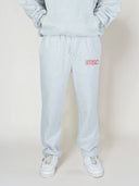 MSC LABEL SWEATPANTS