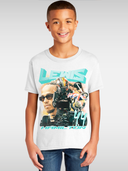 LEWIS HAMILTON RACING MINI TEE