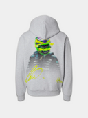 LEWIS HAMILTON BLUR HOODIE - GEN1