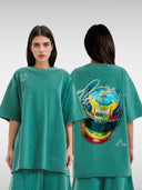 PIASTRI HELMET TEE