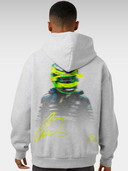 LEWIS HAMILTON BLUR HOODIE - GEN1
