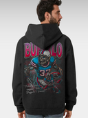 BUFFALO'S SKEL FOOTBALL HOODIE – GEN1