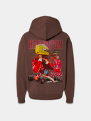HAMILTON 44 RACING HOODIE - GEN1