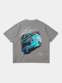 RUSSELL HELMET TEE